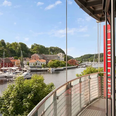 Hotel Thon Halden