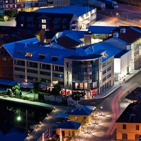 Hotel Thon Halden