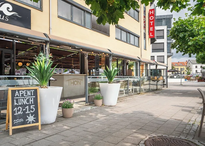 Hotell Thon 4*