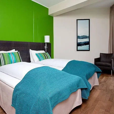 索恩哈尔顿酒店 4* 哈尔登