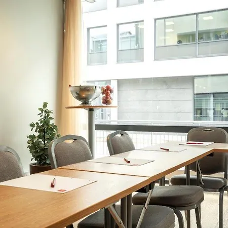 酒店 索恩哈尔顿酒店