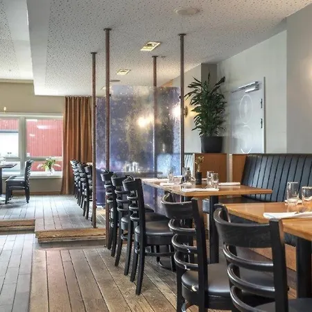 索恩哈尔顿酒店 酒店 4*