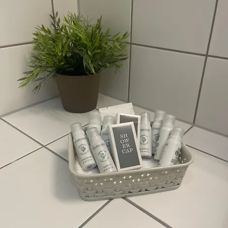 酒店 索恩哈尔顿酒店 4*