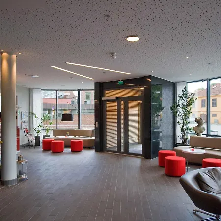 酒店 索恩哈尔顿酒店