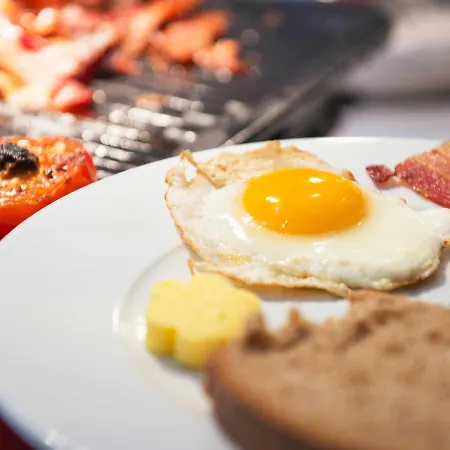 索恩哈尔顿酒店 4*