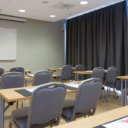 酒店 索恩哈尔顿酒店 4*