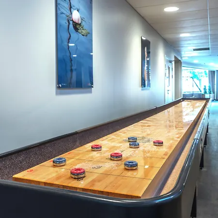 索恩哈尔顿酒店