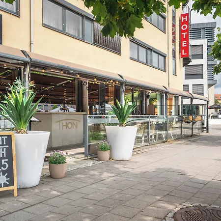 酒店 索恩哈尔顿酒店 4*