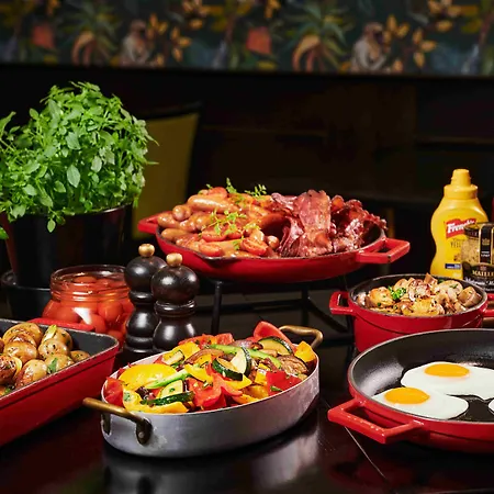 索恩哈尔顿酒店 哈尔登