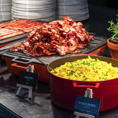 索恩哈尔顿酒店 酒店 哈尔登