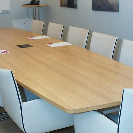 索恩哈尔顿酒店 哈尔登