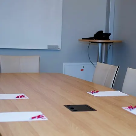 酒店 索恩哈尔顿酒店