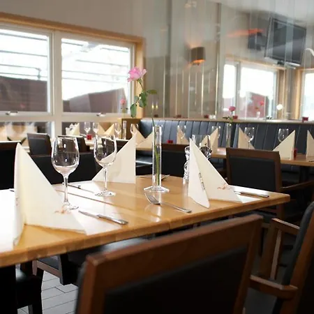 酒店 索恩哈尔顿酒店 4*