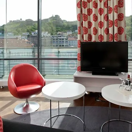 酒店 索恩哈尔顿酒店