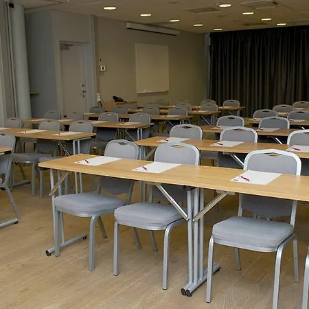 索恩哈尔顿酒店 哈尔登