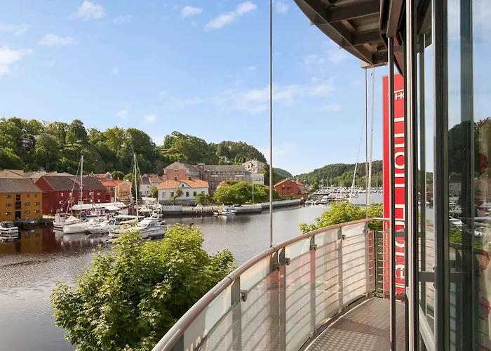 Hotel Thon Halden