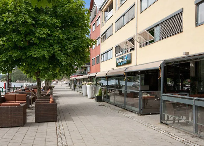 Hotel Thon Halden